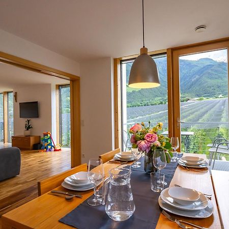 Biohof Gala Daire Naturns Dış mekan fotoğraf